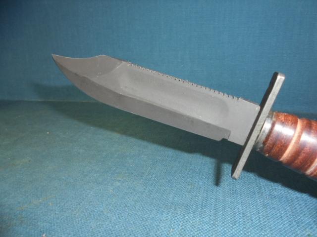 1985 Dated U.S. Jet Pilots Knife S/n 03452
