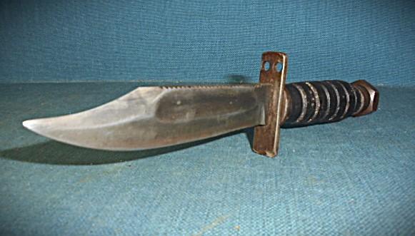Rare 1971 Dated U.S. Jet Pilots Knife S/n 03453