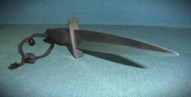 Two Early Gerber MK1 Knives S/n 03454