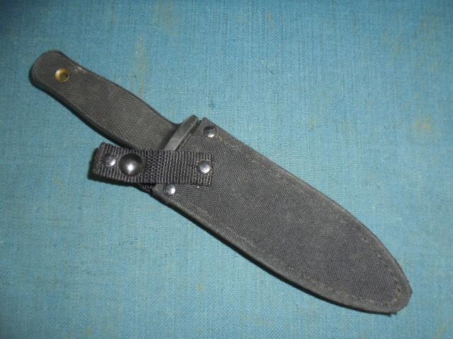 Cold Steel Peacekeeper 1 Knife S/n 03457