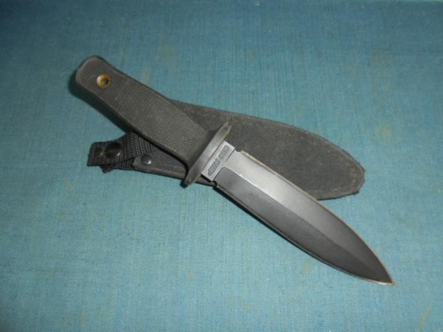 Cold Steel Peacekeeper 1 Knife S/n 03457