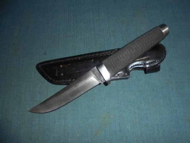 Vintage Cold Steel Outdoorsman Knife S/n 03458