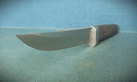 Vintage Cold Steel Outdoorsman Knife S/n 03458