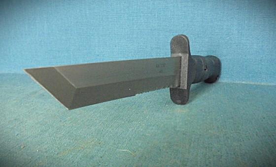 Eickhorn KM 1000 Tanto Tactical Survival Knife S/n 03459