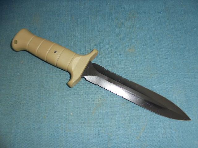Eickhorn Infantry Knife S/n 03460