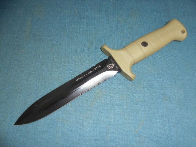 Eickhorn Infantry Knife S/n 03460