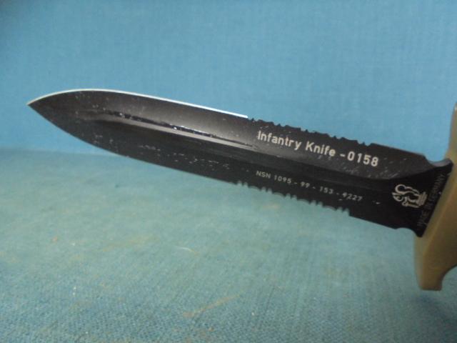 Eickhorn Infantry Knife S/n 03460