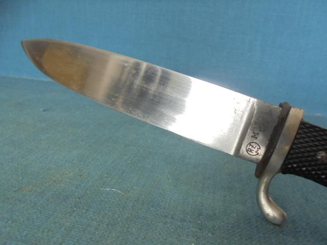 Scarce Hitler Youth Knife by Gerbruder S/n 03461