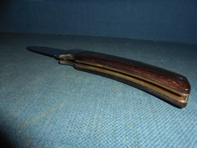 Vintage Gerber Sakai/Japan Folding Knife S/n 03462