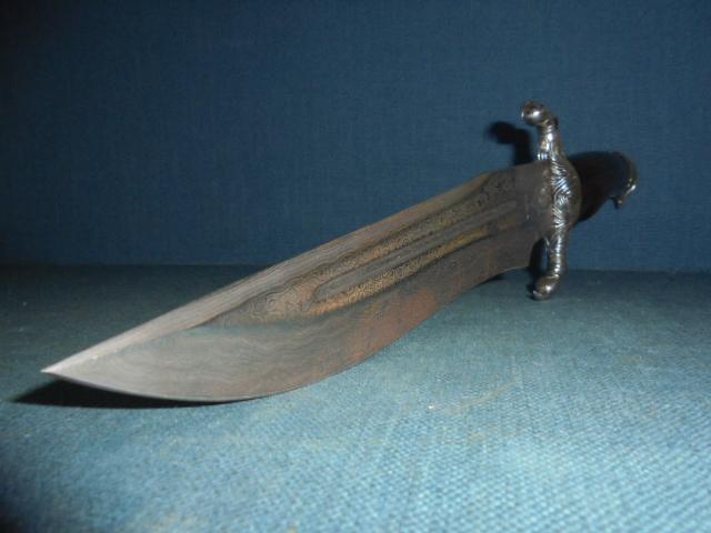 Scarce Muela Aguila (Eagle) Limited Edition Knife S/n 03467