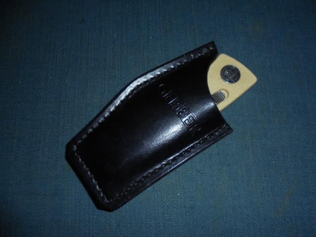 Vintage Gerber Bolt Action Folder S/n 03475