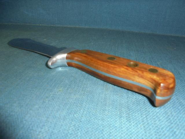 1985 Dated Puma Auto Messer Knife S/n 03477