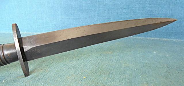 WW11 3rd Pattern Commando Knife S/n 03484