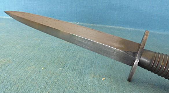 WW11 3rd Pattern Commando Knife S/n 03484