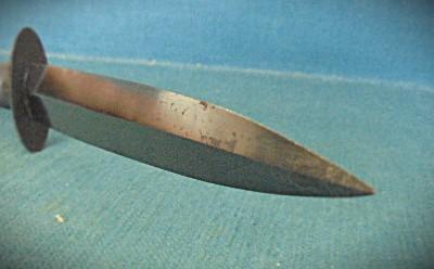 WW11 3rd Pattern Commando Knife S/n 03484