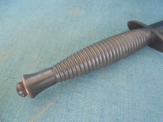 WW11 3rd Pattern Commando Knife S/n 03484