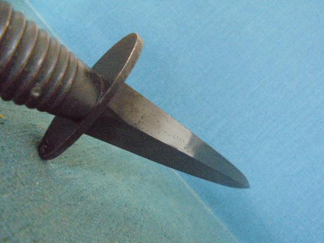 WW11 3rd Pattern Commando Knife S/n 03484
