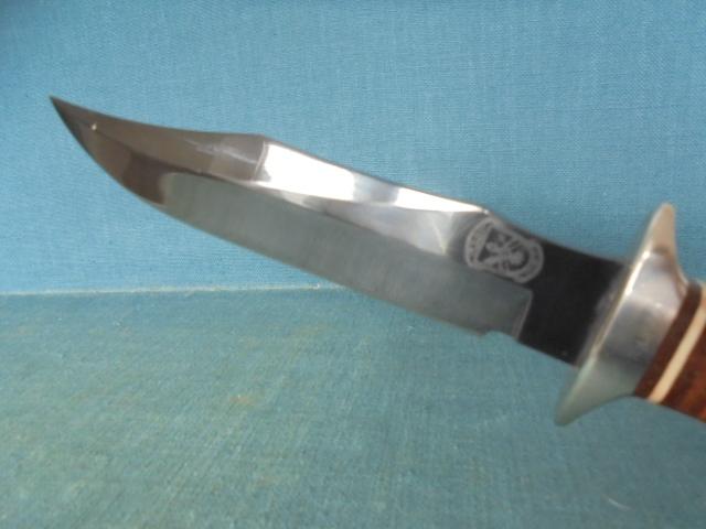 Very Rare Boker Force Recon Bowie S/n 03486