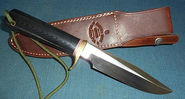 Rare Randall Model 5 Knife S/n 03488