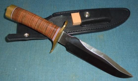 Rare Randall Model 1 APFK with Extra Costs S/n 03490
