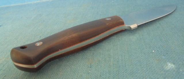 Boker Arbolito Hunting/Trapper Knife S/n 03491
