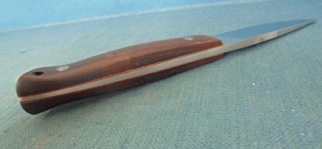 Boker Arbolito Hunting/Trapper Knife S/n 03491