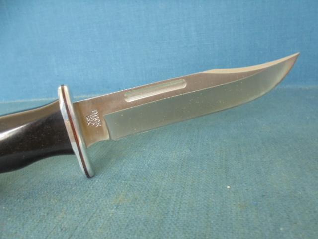 2013 Dated Buck 119 Knife S/n 03492