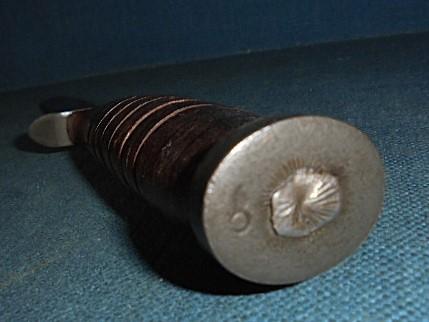 WW11 U S M3 Fighting Knife S/n 03497