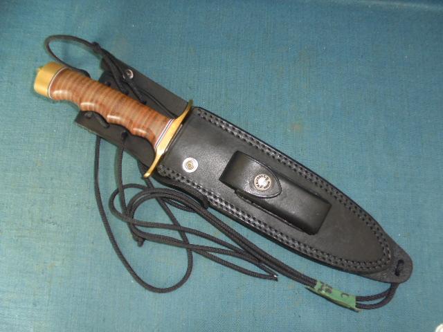 Rare Randall Model 14 Attack with Extra Costs S/n 03499