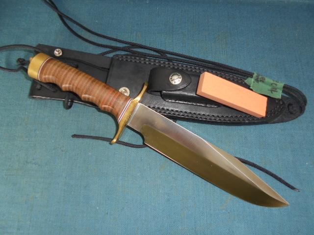 Rare Randall Model 14 Attack with Extra Costs S/n 03499