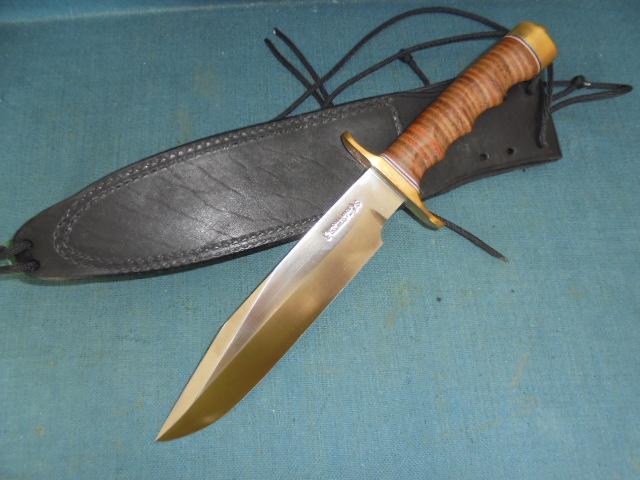 Rare Randall Model 14 Attack with Extra Costs S/n 03499