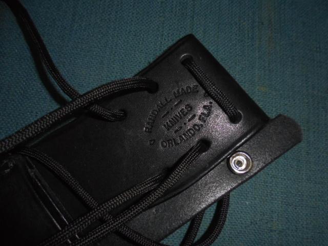 Rare Randall Model 14 Attack with Extra Costs S/n 03499
