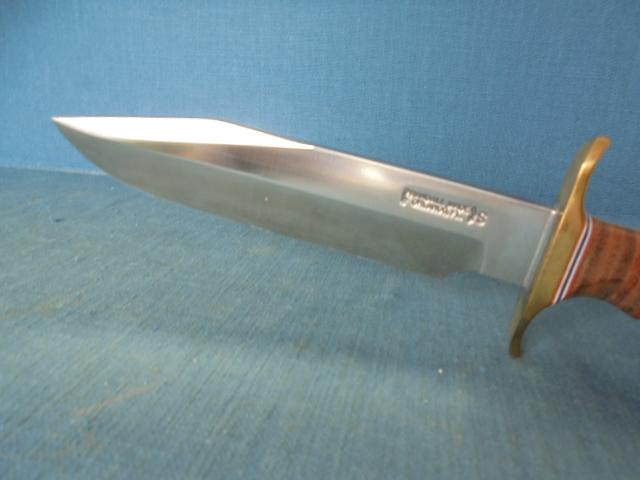 Rare Randall Model 14 Attack with Extra Costs S/n 03499