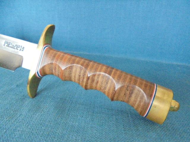 Rare Randall Model 14 Attack with Extra Costs S/n 03499