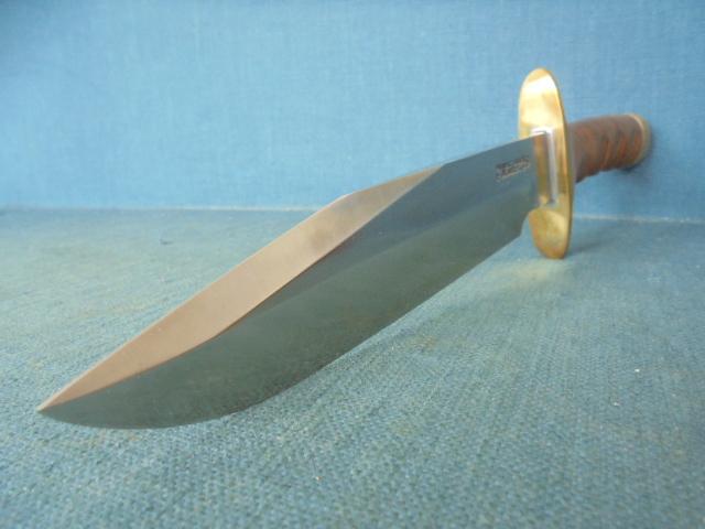 Rare Randall Model 14 Attack with Extra Costs S/n 03499