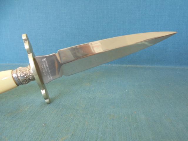 Rare J.E. Middleton Stiletto Knife S/n 03502