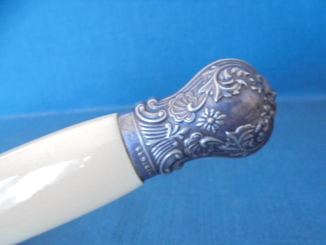 Rare J.E. Middleton Stiletto Knife S/n 03502