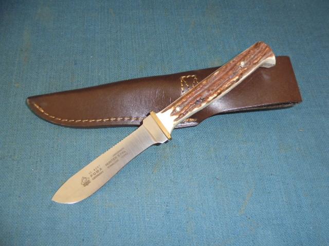 Puma Hunter's Pal Knife S/n 03504