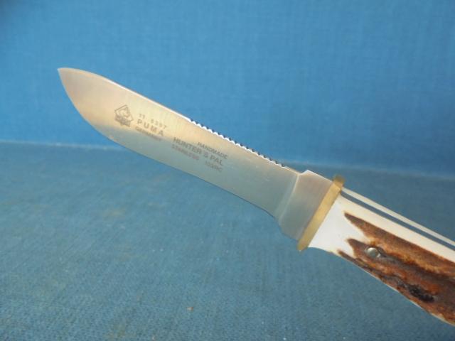 Puma Hunter's Pal Knife S/n 03504
