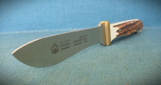 Puma Hunter's Pal Knife S/n 03504