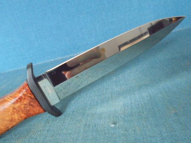 Rare Boker 1674 Limited Edition A/F Knife S/n 03506