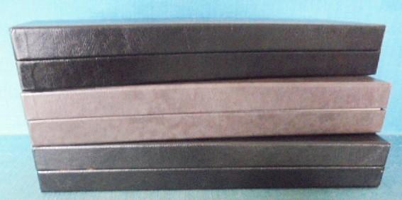 Three Magnum Boker Collector's Year Knives S/n 03512