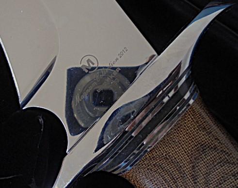 Three Magnum Boker Collector's Year Knives S/n 03513