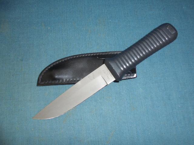 Scarce Pacific Cutlery Tanto Knife S/n 03516