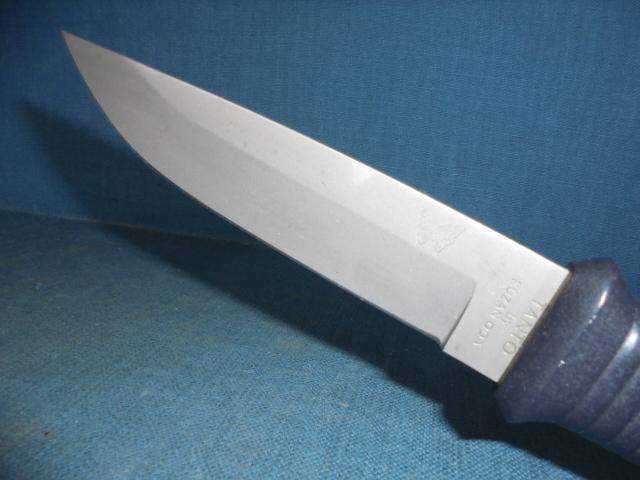 Scarce Pacific Cutlery Tanto Knife S/n 03516
