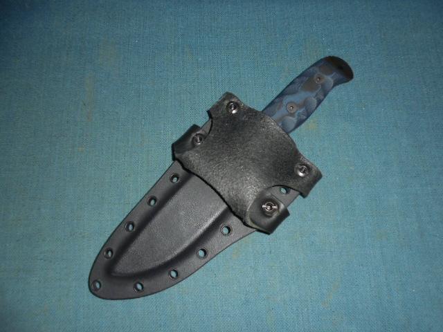 Scarce Dawson Pathfinder Knife S/n 03517