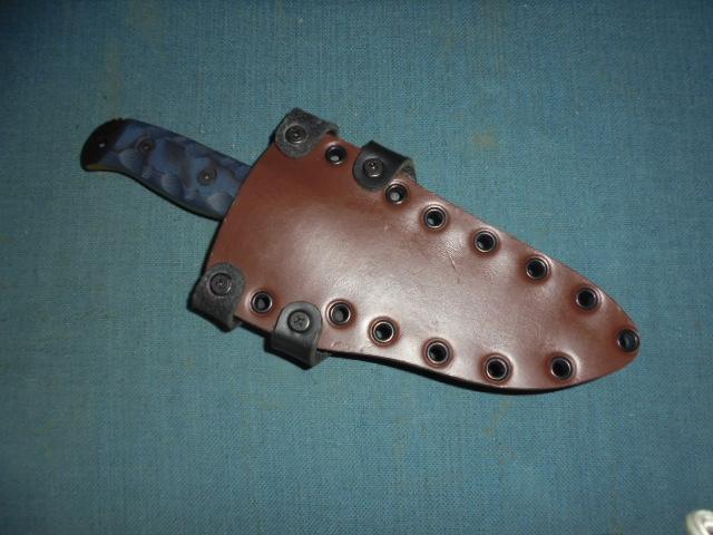 Scarce Dawson Pathfinder Knife S/n 03517