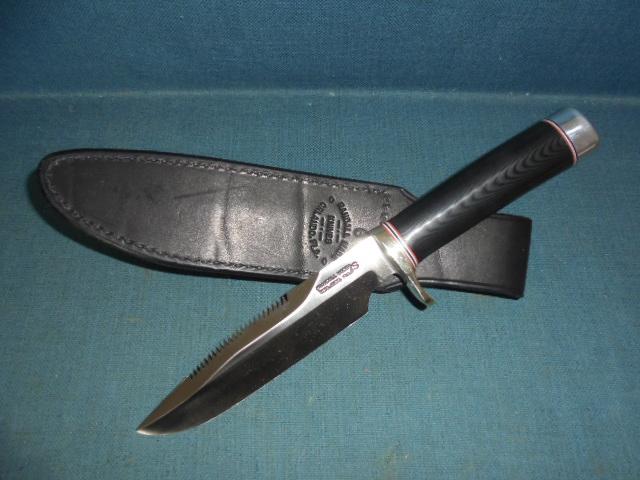 Rare Randall Model 5 Knife Special Order S/n 03518
