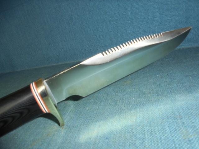 Rare Randall Model 5 Knife Special Order S/n 03518