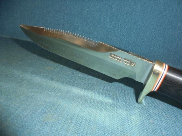 Rare Randall Model 5 Knife Special Order S/n 03518